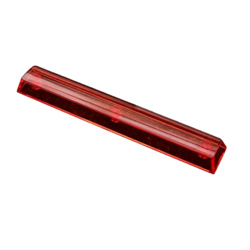 PC Crystal 6.25U Leertasten-Tastenkappe, Originalhöhe, Leertasten-Tastenkappe für reibungsloses Tippen auf mechanischen Tastaturen von xbiez