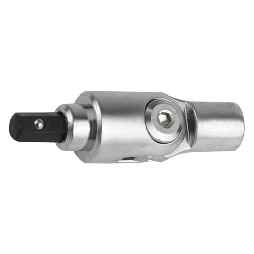 Pivots Drill Bit Holder Hexagon Pivoting Bit Tip Holder Quick Releasing Screwdriver Bit Holder Screw Drill Tip Manual Screwdriver von xbiez