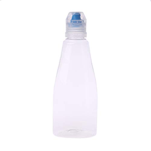 Quetschbare Flasche Mit Schutzdeckel 400 G Fassungsvermögen Wiederverwendbar Für Die Organisation Von Gewürzen In Der Küche Zu Hause Gläser In Großen Mengen 32 Unzen von xbiez