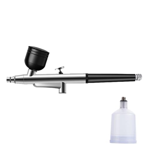 Single Action Fluid Cups Quick Remove Air Brush Cap Design Feed Set for Model Cake Art Nail Art Air Compressor Professional and Compressor Set Model Making Single Action Fluid Cups Quick Remove Air Brush Cap Design Feed Set for Model Cake Art Nail Art Air Compressor Professional and Compressor Set Model Making von xbiez