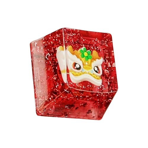xbiez Customs OEM Resin Keycap with Backlights Compatibility for MX Mechanical Keyboards, Comfortable Touch Long-Lasting xbiez Customs OEM Resin Keycap with Backlights Compatibility for MX Mechanical Keyboards, Comfortable Touch Long-Lasting von xbiez