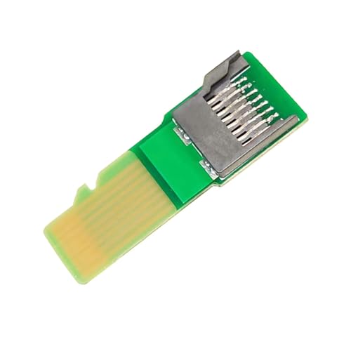 xbiez Externe TFs zu TFs MicroSDs Karten-Erweiterungs-Kits mit PCB-Design für Datenübertragung und Speichergerät-Tests xbiez Externe TFs zu TFs MicroSDs Karten-Erweiterungs-Kits mit PCB-Design für Datenübertragung und Speichergerät-Tests von xbiez