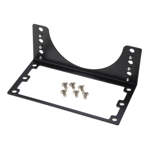 xbiez Innovativer interner DIY-Ständer für SFX-Netzteil in 12 cm 14 cm Lüfter Upgrade PC-Kühlsystem von xbiez