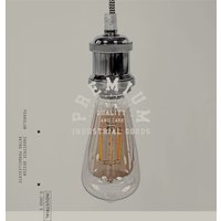 Pendulum - Retro Pendelleuchte | Hängelampe Hängeleuchte, in Kupfer Und Silber, Schlicht Elegant, Die Geschenkidee von xcllntprdcts