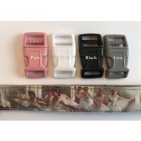 Edgar Degas Ballerinas Hundehalsband Größe Xs, S, M Oder L von xfauxpawsx