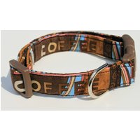 Kaffee Tasse Mokka Java Hundehalsband Größe Xs, S, M Oder L Koffein von xfauxpawsx