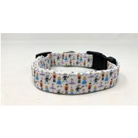 Merry Mini Nussknacker Halsband Größe Xs, S von xfauxpawsx