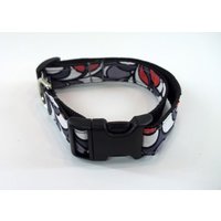 Mod Hundehalsband Paisley Größe Xs, S, M Oder L von xfauxpawsx