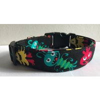 Monster Hundehalsband Größe Xs, S, M Oder L Monster Hundehalsband Größe Xs, S, M Oder L von xfauxpawsx