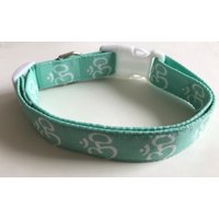 Ohm Symbol Hundehalsband Größe Xs, S, M Oder L von xfauxpawsx