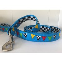 Rennen-Banner-Hundeleine von xfauxpawsx