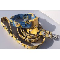 Minions Hundehalsband Und Leine Set von xfauxpawsx