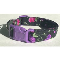 Sweet Pea Hundehalsband Größe Xs, S, M Oder L Sweet Pea Hundehalsband Größe Xs, S, M Oder L von xfauxpawsx
