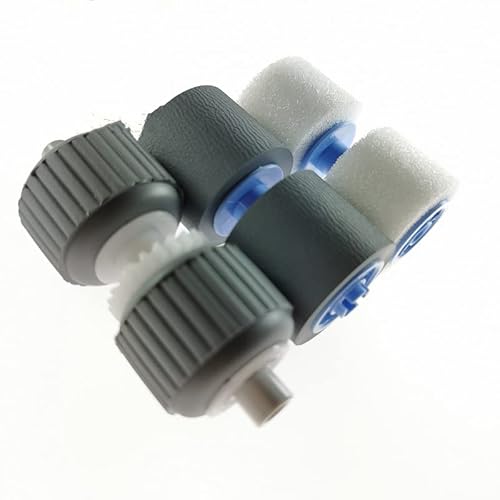 Druckerzubehör 1Sets. Pickup Roller Kit. for Canon DR 6050C 7550C 9050C MG1-4268-000 MA2-6772-000 MG1-4269-000. Druckerzubehör 1Sets. Pickup Roller Kit. for Canon DR 6050C 7550C 9050C MG1-4268-000 MA2-6772-000 MG1-4269-000. von xhueng