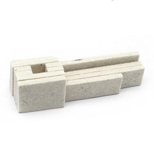 Druckerzubehör L355 L210 L120. Abfall Tintenbehälter Pad-Schwamm for Epson L365 L110 L111 L130 L132 L211 L220 L222 L300 L361 L360 L362 L363 L366 L455 (Color : 1PC Only Sponge) von xhueng