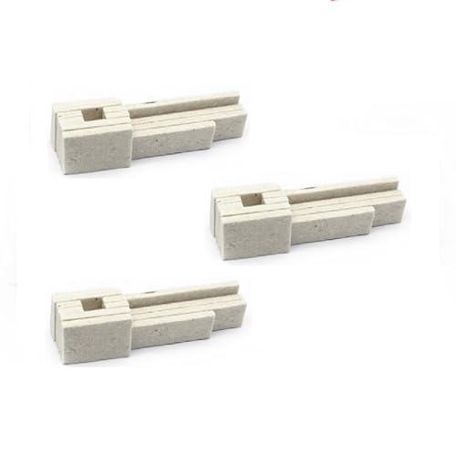 Druckerzubehör L355 L210 L120. Abfall Tintenbehälter Pad-Schwamm for Epson L365 L110 L111 L130 L132 L211 L220 L222 L300 L361 L360 L362 L363 L366 L455 (Color : 3PC Sponge) von xhueng