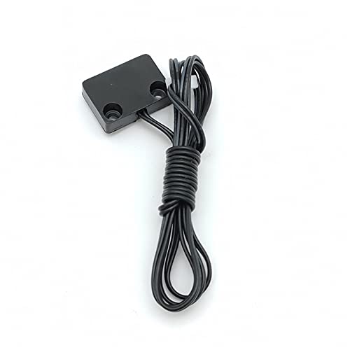 xiaghua369 2-Pin-Laufband-Geschwindigkeitssensor-Laufband-Magnetsensor-Laufband-Schrittzähler Laufwerkssensor-Ersatzreparatur Universal-Platz von xiaghua369