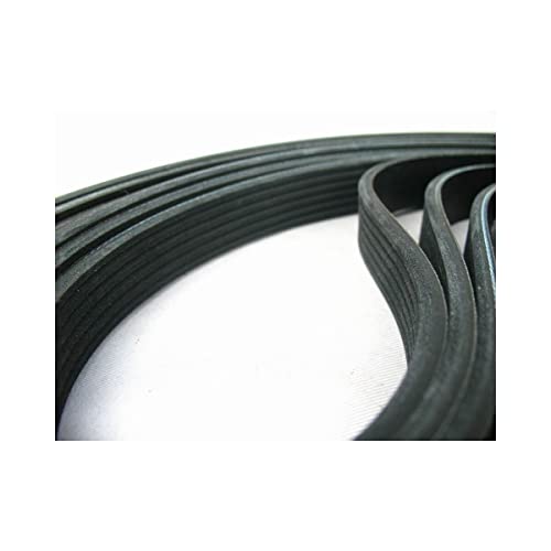 xiaghua369 9pk1730 10pk1730 11pk1730 12pk1730 Klimaanlage Lenkerlenkpumpenantriebsriemen (Größe : 10PK1730) von xiaghua369