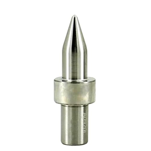 Thermo -Reibungs -Wolfram -Stahl -Kurzbohrer, Formbohrer, Festkartenscheibe -Werkzeug (Farbe : Round, Größe : M12 10.9mm) von xiaghua369
