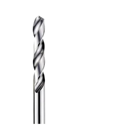 1/10 stücke Hartmetall Bohrer 6,1-12mm Micro Mini Bits CNC Metall Loch Bearbeitung Werkzeug for Aluminium Stahl D1 = D2 Durchmesser(10.2) von xiaopang