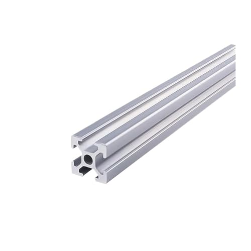 1/2/4pcs DHL 2020 2040 2060 2080 20100 Aluminum Profile 600mm-1200mm EU Standard 3D Printer Parts Anode Wire Guide(2040 4pcs,1200mm) von xiaopang