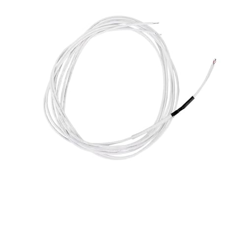 1/2/5 Stücke 3D Drucker 100K Ohm NTC 3950 Thermistoren Sensoren Mit 1M Kabel Teile For Reprap Mend Teil Temperatur(Without terminal,2pcs) von xiaopang