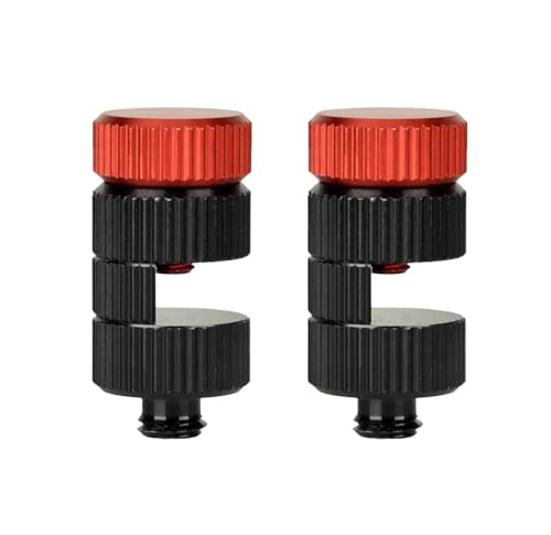 1/2 Stück neue Treppenlehren for herkömmliche Rahmen, quadratische Stopper, Werkzeug for schnell fixierte untere Gewinde(2pc) von xiaopang