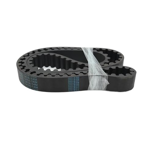 1 STÜCKE HTD14M Zahnriemen HTD 14M 728-1190 MM Breite 50/60/100mm Teilung 14mm(Belt Width 50mm,14M-1092mm) von xiaopang