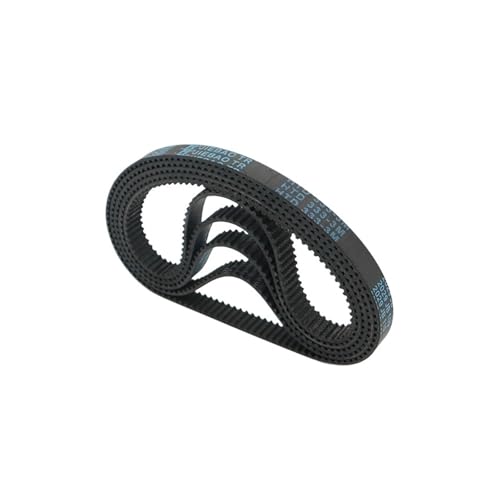 1 STÜCKE HTD3M Zahnriemen 852-1140 MM Breite 6/10/15/20mm Teilung 3mm HTD 3M Riemen 3D Drucker(Belt Width 10mm,3M-1071mm) von xiaopang