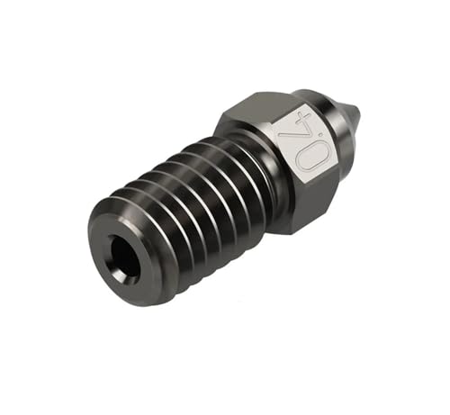 1 Stück 3D-Druckerdüse 0,2–1,0 mm(Blue,0.8mm) von xiaopang