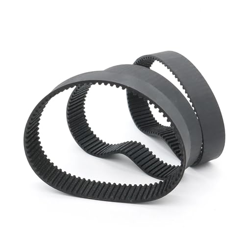 1 Stück Länge 171 mm – 234 mm HTD 3M Teilung 3 mm Gummi-Riemenscheibe mit geschlossenem Kreislauf Breite 6/10 mm Zahnriemen for 3D-Drucker(Width 10mm,Length 192mm) von xiaopang