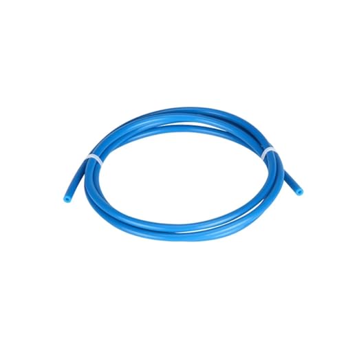 1 stücke 1/2/4M Extruder PTFE Rohr for J-kopf Hotend V5 V6 1,75mm Filament ID 2mm OD 4mm Rohr En 3 3D Drucker Teil(2Meter blue) von xiaopang
