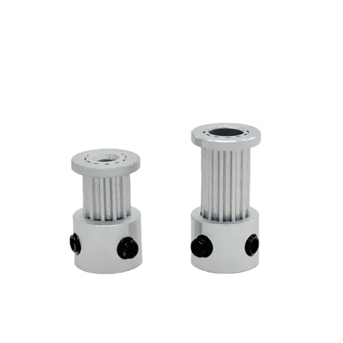 1 stücke 3D Drucker Teile GT2 Timing Pulley 12T 12T2GT Bohrung 3/3.17/4 /5mm 2GT-6mm/10mm Synchron Rad Getriebe Teil for Breite 6/10mm(Width 6mm,4mm) von xiaopang