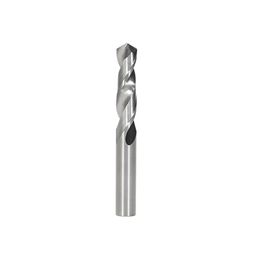 1 stücke HRC50 ° Wolframkarbidbohrer Flöte Metallbohrer for harte Metallbearbeitung CNC-Drehmaschine Stahlbohrwerkzeug 14,1-20,0 mm(16.1mmx40x80L) von xiaopang