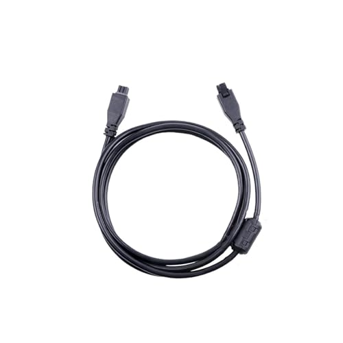 1 stücke for 1M 2M CFS 6-pin Bus Kabel for K2 Plus 3D Drucker 24AWG Hohe-reinheit Kupfer Haltbarkeit Bus Kabel(With Magnetic ring,2M) von xiaopang