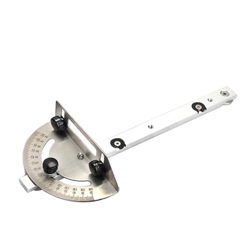 1Pc Gehrung Gauge for Bänke Tisch Sah Router Sägen Montage Herrscher DIY Carpenter Holzbearbeitung Werkzeuge 1Pc Gehrung Gauge for Bänke Tisch Sah Router Sägen Montage Herrscher DIY Carpenter Holzbearbeitung Werkzeuge von xiaopang
