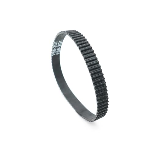 1set 2GT Gummi Closed Loop Zahnriemen Breite 6mm Länge 184-226mm GT2 Antriebsförderer Zahn 3D Drucker(10pcs,2GT-218) von xiaopang