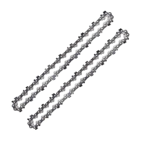 2/3 stücke 4 Zoll 6 Zoll Mini Stahl Kettensäge Ketten Elektrische Kettensägen Zubehör Ersatz Kettensäge(6Inch 2PC) von xiaopang
