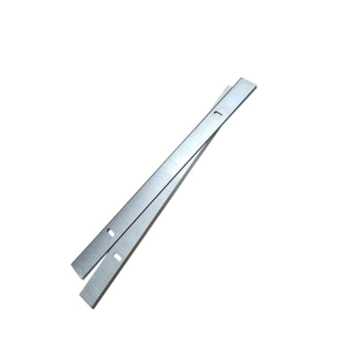 2 STÜCKE 210mm HSS Hobelmesser for 204 8 "Messer Holzbearbeitungswerkzeugteile 210x16,5x1,5mm von xiaopang