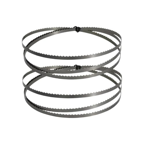 2 STÜCKE Bandsägeblatt 1490 mm Bandsägeblätter 1490 6,35 0,35 mm 10 TPI for 1 Lumberjack BS200 Holz 2 STÜCKE Bandsägeblatt 1490 mm Bandsägeblätter 1490 6,35 0,35 mm 10 TPI for 1 Lumberjack BS200 Holz von xiaopang