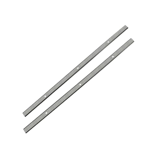 2 stücke 13 "332mm HSS Messer Hobel Klinge for 330 Holzbearbeitung Werkzeug von xiaopang