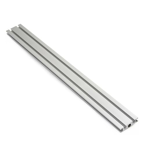 2 stücke Aluminium Profil Zaun 60 Typ Gehrung Track T-track Backer Gleiten Klammern T-Slot for Tisch Sah DIY Holzbearbeitung Werkbank von xiaopang