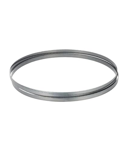 2 stücke Bi-Metall Band Sägeblätter 1140mm Klinge M42 Bimetall Metall Schneiden 1140mm * 13mm * 0,65mm(8-12 TPI) von xiaopang
