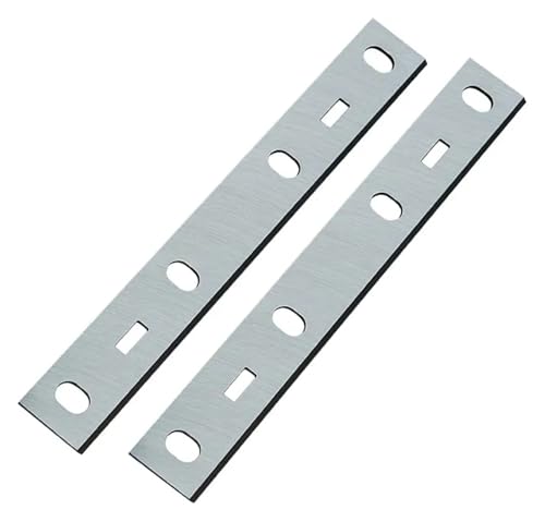 2PCS158x2 2x 1,8mm Hobel Klingen for 351.217680/217880/2178 6 "Jointer Messer Holzbearbeitung Werkzeug Teile von xiaopang