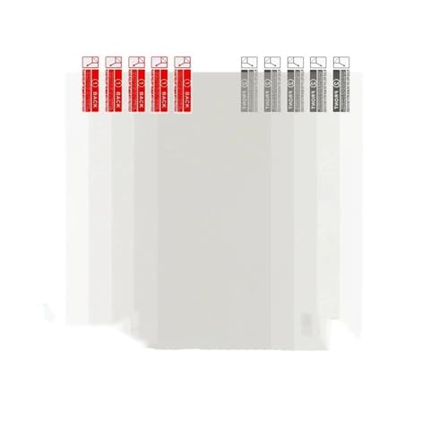 3/6PCS 3D Drucker 10,1 Zoll Displayschutzfolie for M3 Sa 2 8K Schutzfolie(6pcs) von xiaopang
