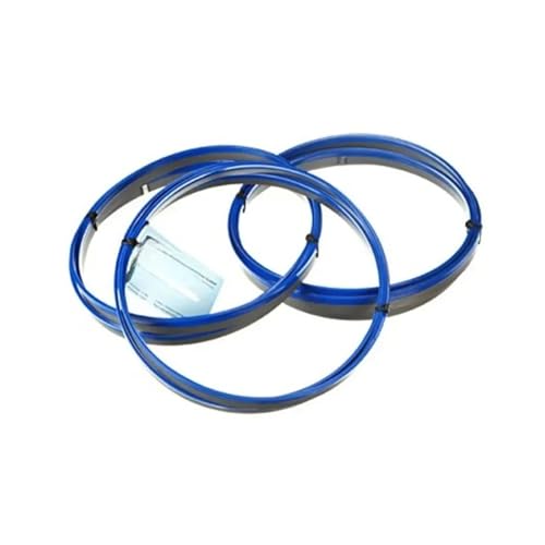 3 Stücke Bandsägeblatt Bi-Metall M42 Bandsäge 2360 20(19) 0,90mm 10/14T TPI for Beispiel Ep Schneiden Holz Kunststoff von xiaopang