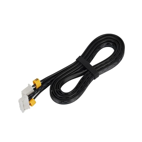 3D-Drucker-Schrittmotorkabel XE- und YZ-Achsen-Schrittmotor-Begrenzungsschalter-Endstop-Kabel for Ender 3/Ender 3 Pro/Ender 3X/Ender 3S(XE cable 90cm) von xiaopang