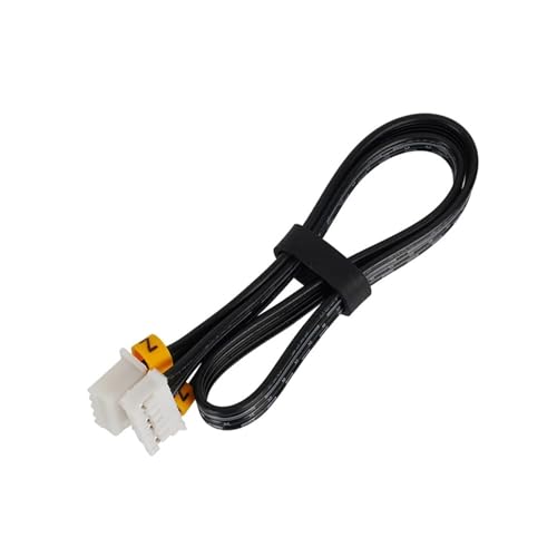 3D-Drucker-Schrittmotorkabel XE- und YZ-Achsen-Schrittmotor-Begrenzungsschalter-Endstop-Kabel for Ender 3/Ender 3 Pro/Ender 3X/Ender 3S(YZ cable 25cm) von xiaopang