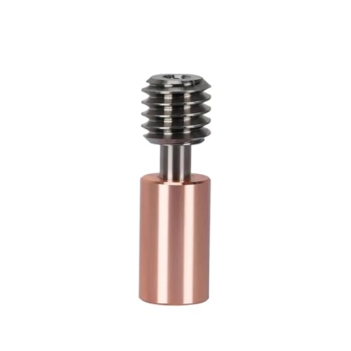 3D-Hals Titanlegierung Bimetall Heatbreak(Bimetal HeatBreak,1 PCS) von xiaopang