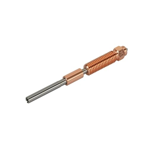 3pcs 3D-Druckerdüsen 0,4-1,0mm(1 (pcs),0.4mm) von xiaopang